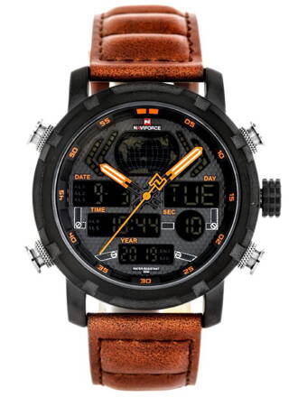 Pánske hodinky NAVIFORCE - NF9160 (zn094e)