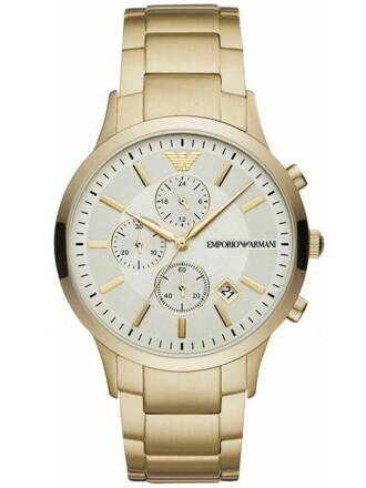 Pánske hodinky EMPORIO ARMANI AR11332 - RENATO (zx129a)