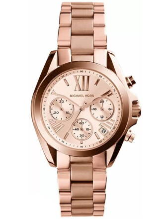 Dámske hodinky MICHAEL KORS MK5799 - BRADSHAW (zm503b)