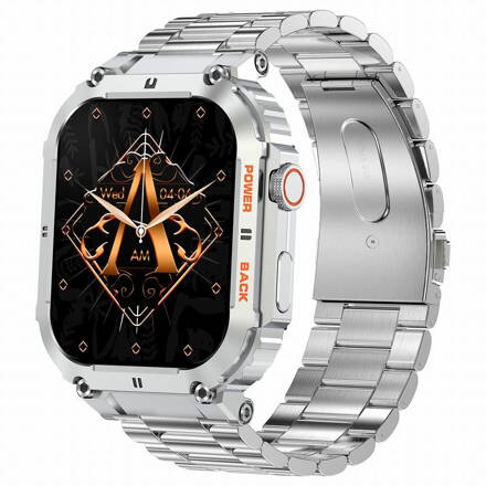 Pánske smartwatch Gravity GT6-7 (sg020g)