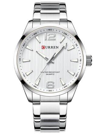 Pánske hodinky CURREN 8434 (zc039a) + BOX