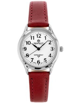 Dámske hodinky  PERFECT 010 (zp969d) Dlhý remienok