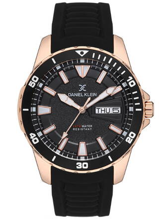 Pánske hodinky DANIEL KLEIN 12812-1 (zl027a) + BOX
