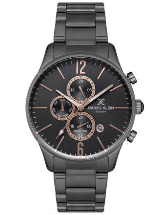 Pánske hodinky DANIEL KLEIN 12824-6 (zl031c) + BOX