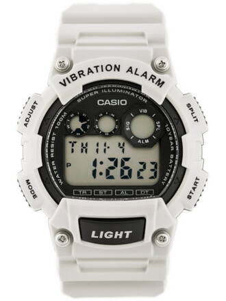 Pánske hodinky CASIO W-735H 8A2V (zd081f) - Super Illuminator