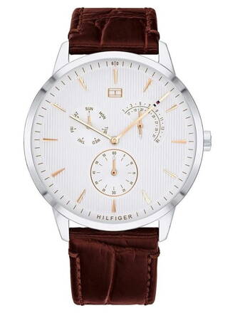 Pánske hodinky TOMMY HILFIGER 1710389 BRAD (zf076a)