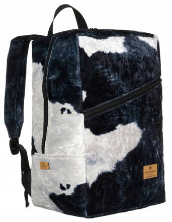 Batohová cestovná taška s držiakom na kufor - Peterson
