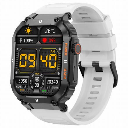 Pánske smartwatch Gravity GT6-8 (sg020h)