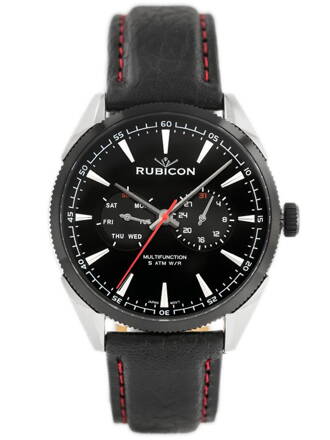 Pánske hodinky RUBICON RNCD69 - MULTIDATA (zr081c)