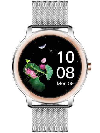 Dámske smartwatch I Rubicon RNBE66 - vlastné ciferníky (sr014a)