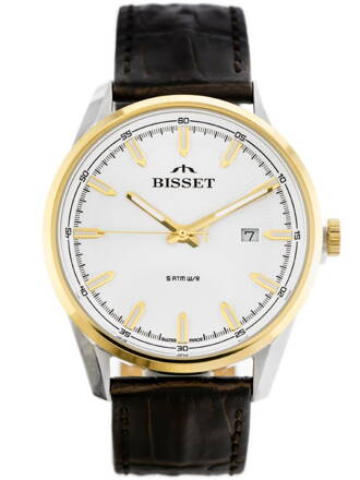 Pánske hodinky BISSET BSCE85 (zb089a)