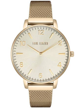 Dámske hodinky PAUL LORENS - PL12177B6-4D1 (zg516c) + BOX