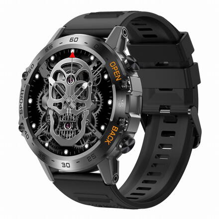 Pánske smartwatch Gravity GT9-1 (sg021a)