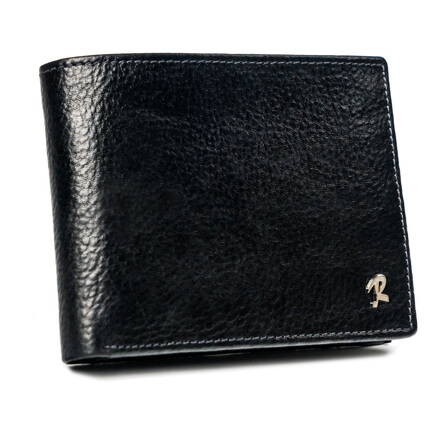 Kožená peňaženka s veľkou kartovou časťou a RFID ochranou - Rovicky