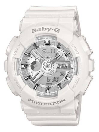 Dámske hodinky CASIO G-SHOCK WATCH BA-1107A3 (zd610a) + BOX