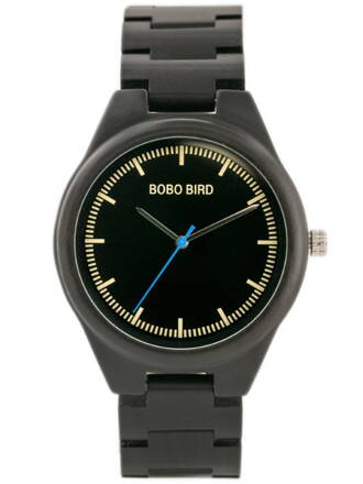 Pánske hodinky  drevené BOBOBIRD (zx057a)