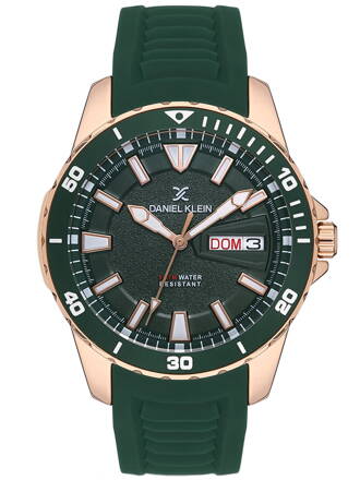 Pánske hodinky DANIEL KLEIN 12812-5 (zl027c) + BOX