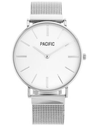 Dámske hodinky  PACIFIC X6169 - silver (zy655a)