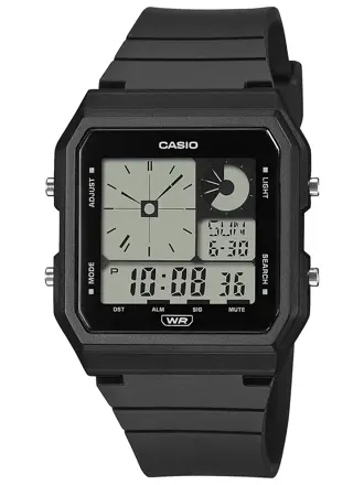 Pánske hodinky CASIO Digital LF-20W-1A + BOX