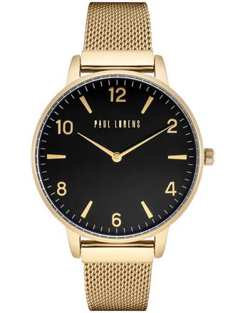 Dámske hodinky PAUL LORENS - PL12177B6-1D1 (zg516d) + BOX