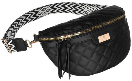 Pekná dámska ľadvinka/crossbody taška Peterson