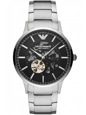 Pánske hodinky EMPORIO ARMANI RENATO AUTOMATIC AR60055 (zi058a))