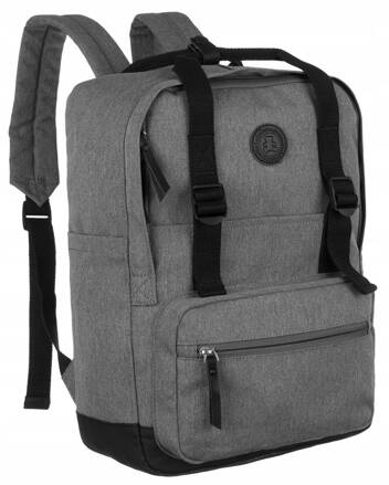 Dámsky cestovný ruksak vyrobený z odolného polyesteru - LuluCastagnette