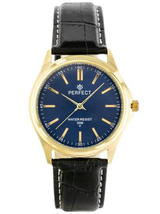 Pánske hodinky PERFECT C424 - Retro (zp285h)
