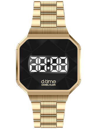 Pánske hodinky DANIEL KLEIN D:TIME 12887-3 (zl020b) + BOX