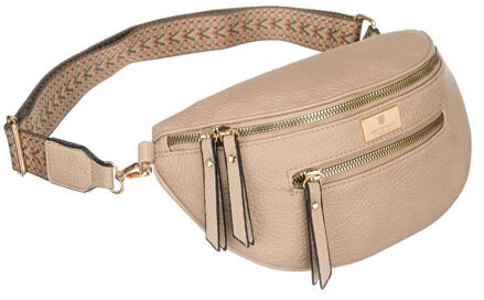 Elegantná dámska ľadvinka / crossbody taška