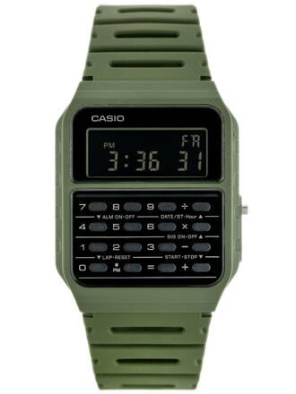Pánske hodinky CASIO VINTAGE CA-53WF-3BCF (zd148c)