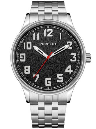 Pánske hodinky PERFECT M111-03 (zp380b) + BOX skl.