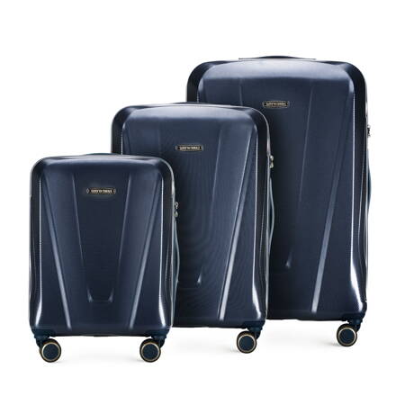 Sada kufrov z kolekcie Explorer line