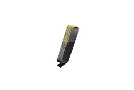 Canon kompatibilná atramentová náplň 6447B001, CLI551GY XL, 12ml (BULK), šedá