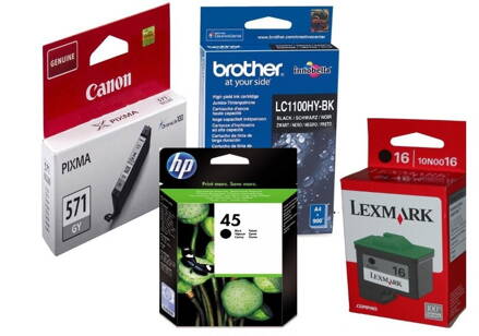 Canon originál ink 0386C006, cmyk, Canon CLI-571 C/M/Y/BK + 50x PP-201, Canon PIXMA TS5051,53,55, TS6050,51,52, TS8051,52,TS9050