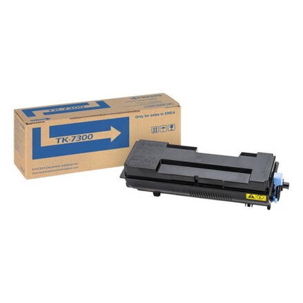 Kyocera originál toner TK-7300, black, 15000str., 1T02P70NL0, Kyocera ECOSYS P4040dn, O, čierna