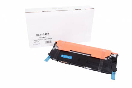 Samsung kompatibilná tonerová náplň CLT-C4092S, 1000 listov (Orink white box), azurová
