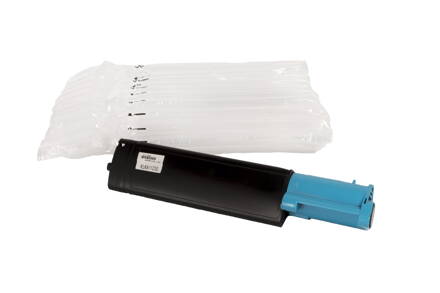 Dell kompatibilná tonerová náplň 593-10064, T6412, 2000 listov, azurová