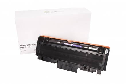 Samsung kompatibilná tonerová náplň MLT-D118L, SU858A, 4000 listov (Orink white box), čierna