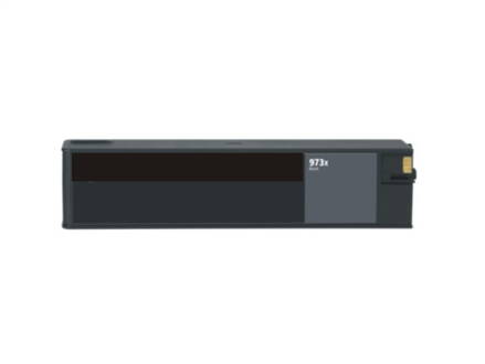 HP renovovaná atramentová náplň L0S07AE, no.973X, 260ml (BULK), čierna