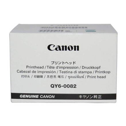 Canon originál tlačová hlava QY6-0082, Canon iP7200, iP7250, MG5450,5550,5440,5460,5520, čierna