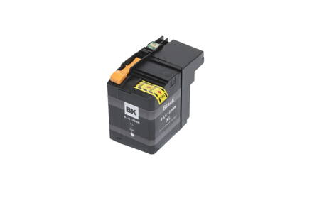 Brother kompatibilná atramentová náplň LC129XLBK, 58ml (Orink bulk), čierna