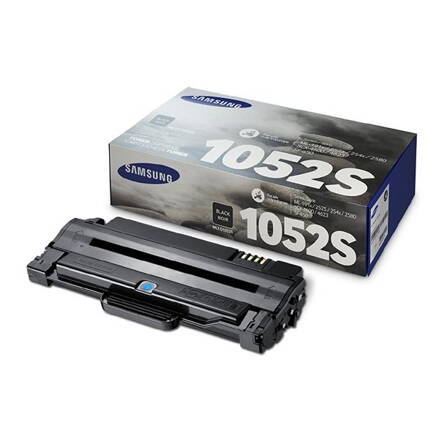 HP originál toner SU759A, MLT-D1052S, black, 1500str., 1052S, Samsung ML-1910, 1925, 2525, 2540, 2580, SCX-4600, SF-650, O, čierna