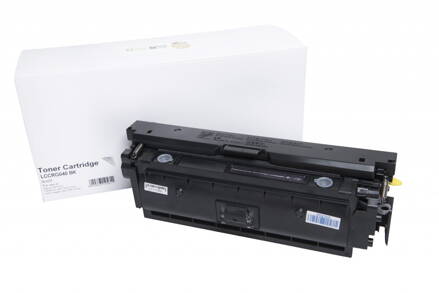 Canon kompatibilná tonerová náplň 0460C001, CRG040, 6300 listov (Orink white box), čierna