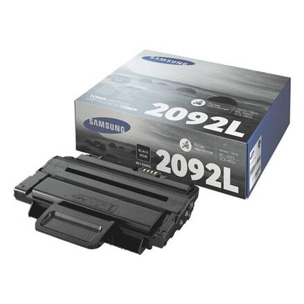 HP originál toner SV003A, MLT-D2092L, black, 5000str., 2092L, high capacity, Samsung ML-2855, SCX-4824, SCX-4825, O, čierna