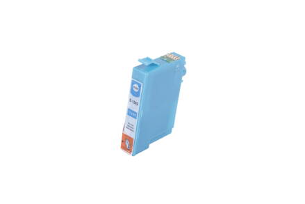Epson kompatibilná atramentová náplň C13T13024012, 18ml (Orink bulk), azurová