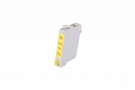 Epson kompatibilná atramentová náplň C13T07944010, 18,2ml (Orink bulk), žltá