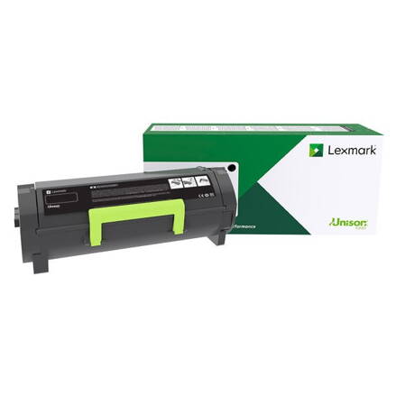 Lexmark originál toner 56F2U0E, black, 25000str., corporate cartridge, ultra high capacity, Lexmark MS521dn, MS621dn, MS622de, O, čierna
