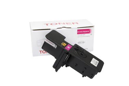 Kyocera Mita kompatibilná tonerová náplň 1T02R7BNL0, TK5240M, 3000 listov, purpurová