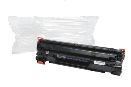 HP kompatibilná tonerová náplň CF283X, 9435B002,  CRG737, 2200 listov (Orink bulk), čierna